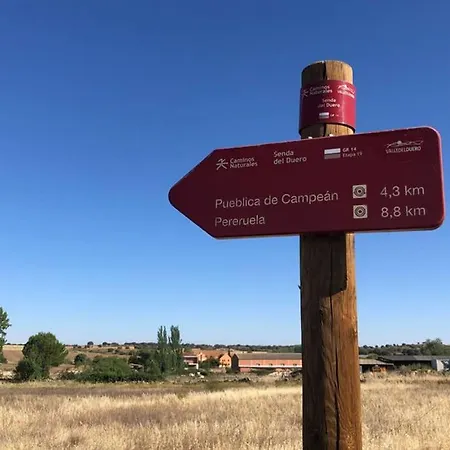 La Joya Del Eden Apartman Tardobispo
