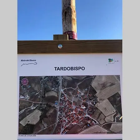 La Joya Del Eden Tardobispo
