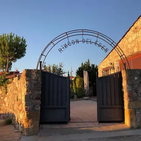 La Joya Del Eden Tardobispo