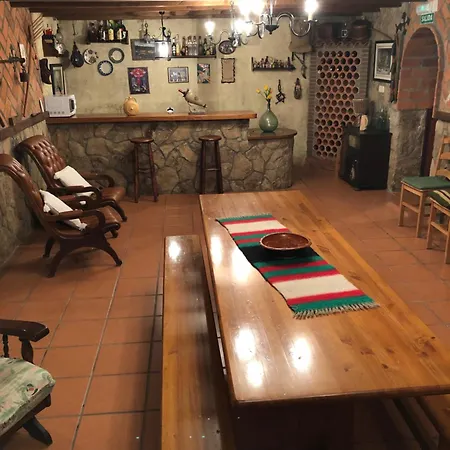 Apartman La Joya Del Eden *