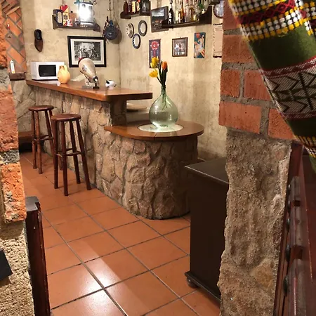 Apartman La Joya Del Eden *